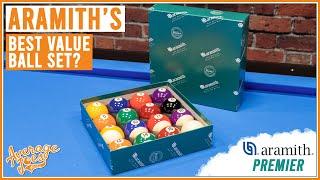 Aramith's Best Value Ball Set? | Aramith Premier Full Review!