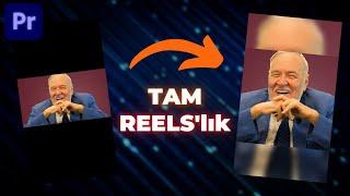 BU TAKTİKLE REELS VİDEOLARIN UÇACAK | VİDEO ARKASINI BULANIKLAŞTIRMA