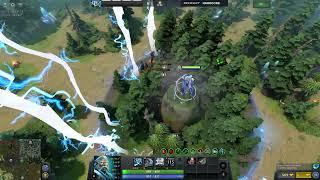 DOTA 2 Thunder's COT RPG REWORK HARDCORE ZEUS