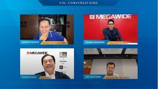 Q&A with MWIDE Top Management & Marvin Fausto | COL Conversations with MWIDE