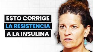 Experta en hormonas: Cómo quemar grasa y revertir la resistencia a la insulina | Dra. Mindy Pelz