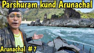 Parshuram kund Arunachal Kaho Bike Trip