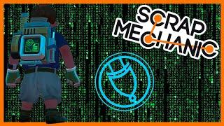 Основы логики в Scrap Mechanic