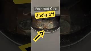 Coinstar Jackpot! Tons Of Free Coins! #coin #star