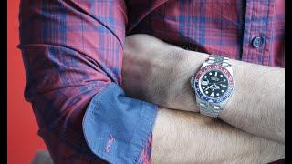 Rolex GMT Pepsi 126710BLRO Review - Is it worth the premium? | Hafiz J Mehmood