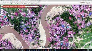 Measuring Impact with Remotely Sensed Imagery and Machine Learning