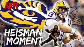 Did Garrett Nussmeier Have His Heisman Moment vs. Ole Miss? | Is LSU QB Sleeper To Win Award?