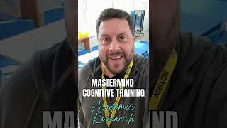 Mastermind Cognitive Training Academic Research