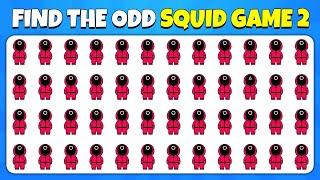 Find the ODD One Out - Squid Game 2 Edition  | Pro Levels 