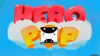 Hero Pop Android GamePlay Trailer (1080p) [Game For Kids]