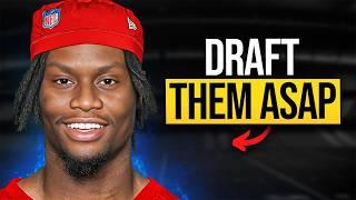 5 Must Have Wide Receivers to Target In Your Fantasy Drafts