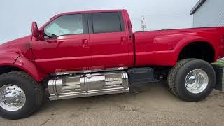 2006 Ford F650