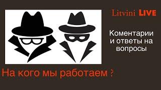 На кого мы работаем? Литвины Live