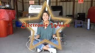 Did You Know... E-Waste