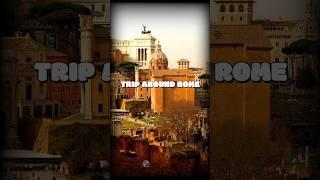Explore ROME ️ Best PLACES to Visit #explore