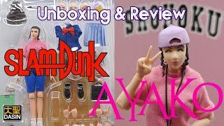 Dasin Model: Ayako (Slam Dunk Anime) Unboxing & Review