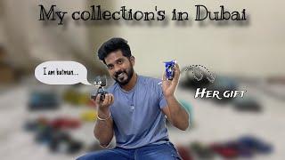 My collections in Dubai | #dubai  #hotwheels #diecast | Follow @ajvinulagam for more