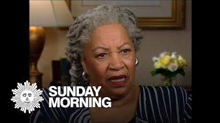 From 2004: Toni Morrison on a writer's life