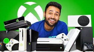 I bought every Xbox EVER!