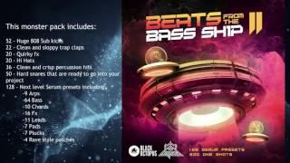 Black Octopus Sound - Beats From The Bass Ship 2