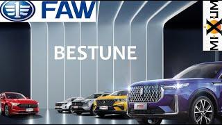 Bestune Cars | FAW Group | Chinese Car Companies | Hybrid, Electric