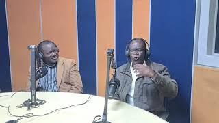 Domestic Issues with Dr Choga and Dr Nyamakawo