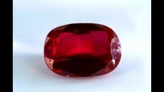 Pigeon Blood Rubies from Burma documentary of Patrick Voillot