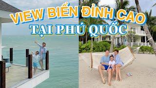 TRẢI NGHIỆM VIEW BIỂN ĐỈNH CAO Ở PHÍA NAM ĐẢO PHÚ QUỐC / PREMIER VILLAGE PHÚ QUỐC RESORT