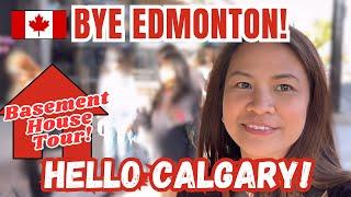 BYE EDMONTON! GUSTO NA NAMIN SA CALGARY | TOP #5 LIVABLE CITY | BUHAY CANADA V79 | PINOY IN CANADA