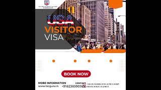 visitor Visa USA|| USA Tourist Visa|| USA Visa