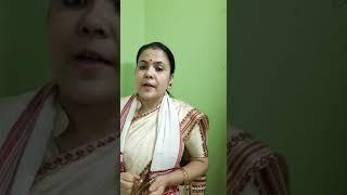 Kanayor Kamol Mukh -By Monjita Sharma