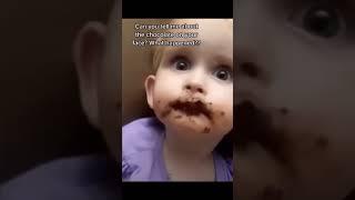 Watch until the end #shortvideo #Shorts #youtubeshorts #kidsvideo #chocolate #yep #funnyshorts