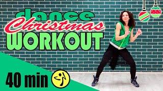 Zumba CHRISTMAS | 40 min DANCE WORKOUT | TaNa Zumba 2023