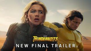 Marvel Studios' Thunderbolts* | New Final Trailer