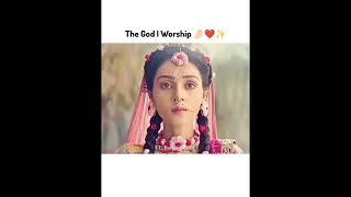 The reason of my loyalty️‍ #its_muskan_888 #radhakrishna