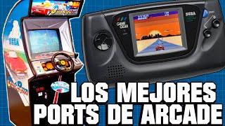 Los ARCADES más destacados de GAME GEAR