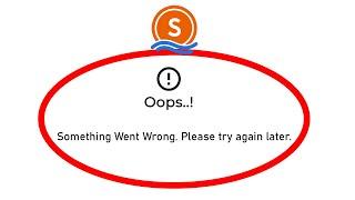 Fix SeaBank PH Oops Something Went Wrong Error in Android & Ios - Please Try Again Later