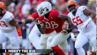 Remember When, Huskers? | Hail Varsity No Huddle S4 | E9