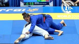 Yara Soares v Gabi Garcia / World Championship 2021