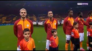 Galatasaray 3-3 Manchester United Arap Spiker Çıldırdı | HD Özet #galatasaray