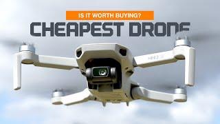 ALL NEW DJI MINI 2 SE - How does their cheapest $339 drone compare?