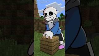 SANS plays MINECRAFT (Short)