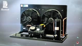 Tecumseh Semi-Hermetic Condensing Units