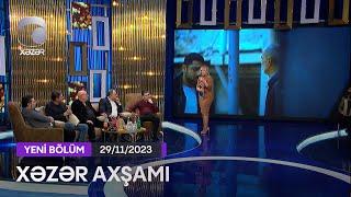 Xəzər Axşamı - Sadıx Mustafayev, Vüqar Əbdülov, İlqar Sail, Tural Əsədov,Ceyhun Bakinskiy 29.11.2023