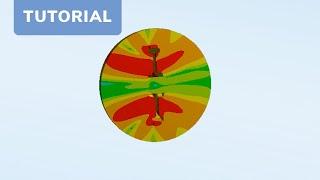 CADFEM Tutorial Nr. 17 - Schallabstrahlung in ANSYS Workbench