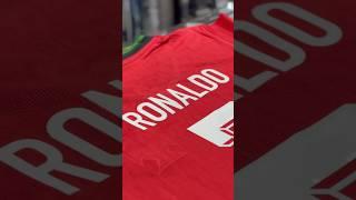 PORTUGAL EURO 2024 RONALDO JERSEY AVAILABLE | #shorts #dbroz  #dbrozinternational