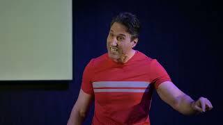 Secrets of the Mediterranean Lifestyle  | Laurent Amzallag | TEDxRockville