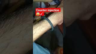 iv injection counter #ytshorts #counter #iv #injection #hospital