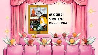 Os Cisnes Selvagens (Rússia, 1962) | Legendado