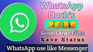 WhatsApp Tips & Tricks 2021 ||| Hidden secrets of whatsapp |||